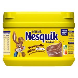 Nestle Nesquik Chocolate Powder