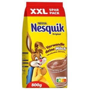 Nestle Nesquik Chocolate Powder Bag