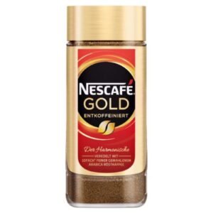 Nescafe Gold Entkoffeiniert