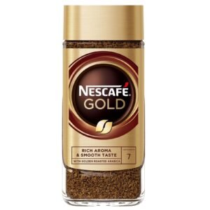 Nescafe Gold