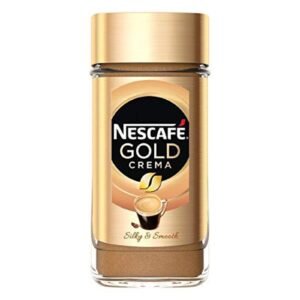 Nescafe Gold Crema