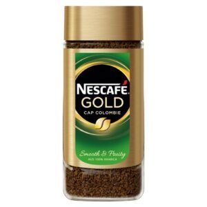 Nescafe Gold Cap Colombie