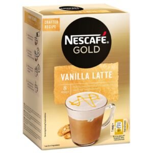 Nescafe Gold Vanilla Latte