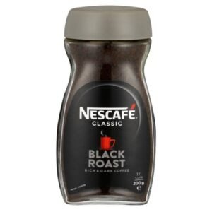 Nescafe Classic Black Roast