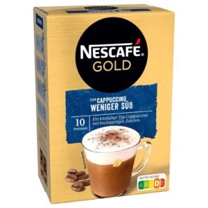 Nescafe Gold Cappuccino Decaf