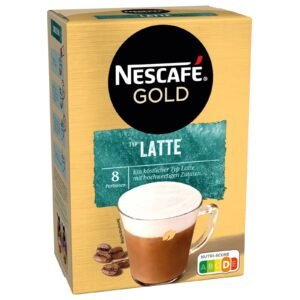 Nescafe Gold Latte