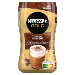 Nescafe Gold Cappuccino Tin