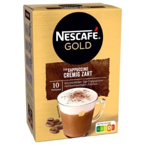 Nescafe Gold Cappuccino