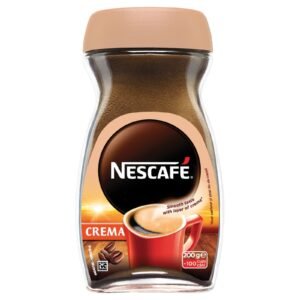 Nescafe Classic Crema