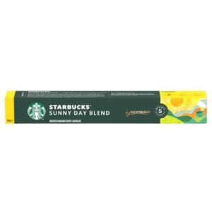 Starbucks Nespresso Sunny Day Blend