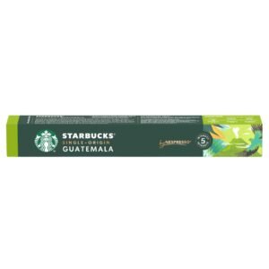 Starbucks Nespresso Guatemala