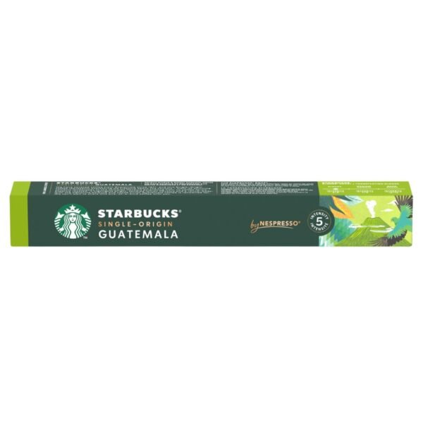 Starbucks Nespresso Guatemala