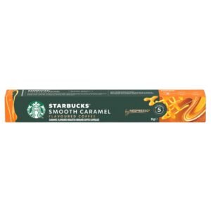 Starbucks Nespresso Smooth Caramel