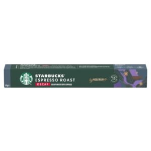 Starbucks Nespresso Expresso Roast Decaf