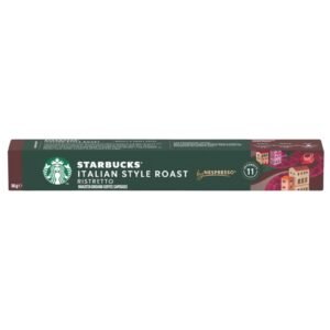 Starbucks Nespresso Italian Style Roast