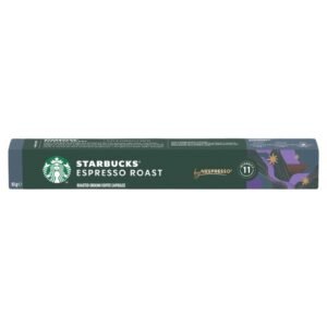 Starbucks Nespresso Expresso Roast