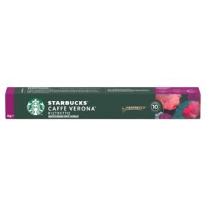 Starbucks Nespresso Caffe Verona Ristretto