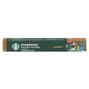 Starbucks Nespresso House Blend Lungo