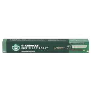 Starbucks Nespresso Pink Place Roast