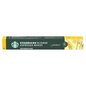 Starbucks Nespresso Blonde Expresso Roast