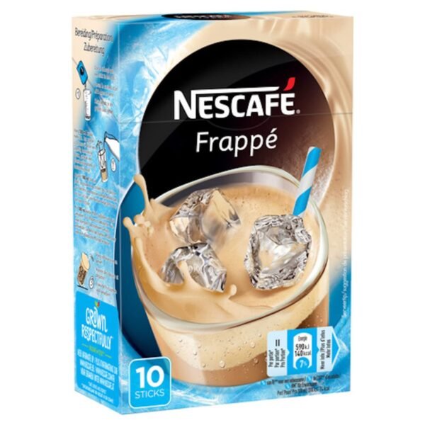 Nescafe Frappe Ice Coffee Sticks
