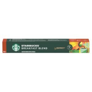 Starbucks Nespresso Breakfast Blonde