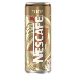 Nescafe Iced Coffee Latte