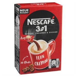 Nescafe 3 In 1 Box