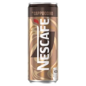 Nescafe Iced Coffee Cappuccino