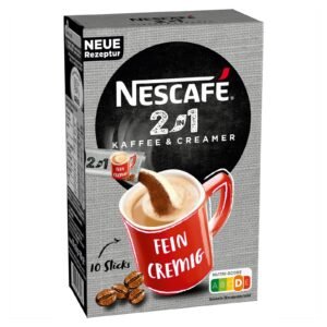 Nescafe 2 In 1 Box