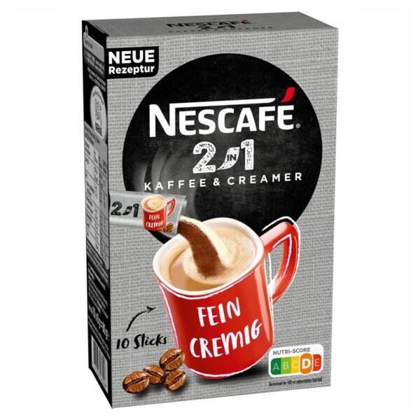 Nescafe 2 In 1 Box