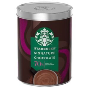 Starbucks Signature Chocolate 70% Cocoa Powder