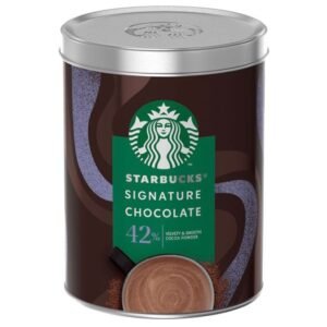 Starbucks Signature Chocolate 42% Cocoa Powder