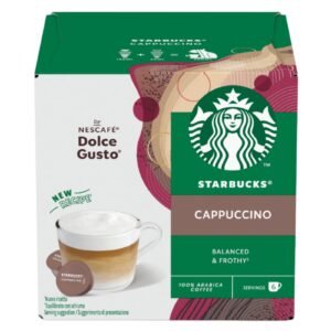 Starbucks Dolce Gusto Cappuccino