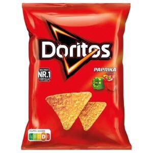 Doritos Paprika