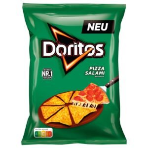 Doritos Pizza Salami