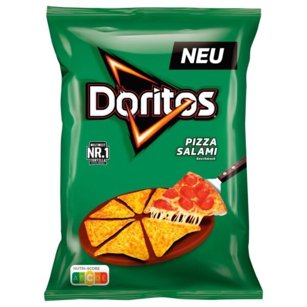 Doritos Pizza Salami