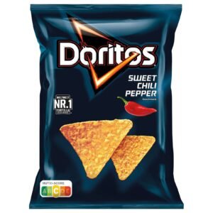 Doritos Sweet Chilli Pepper