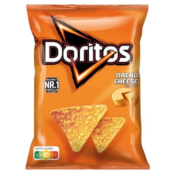 Doritos Nacho Cheese