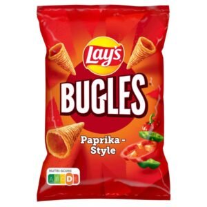 Lays Bugles Paprika