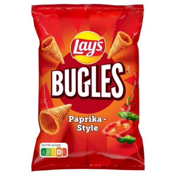 Lays Bugles Paprika