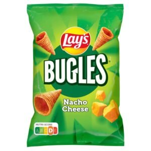 Lays Bugles Nacho Cheese