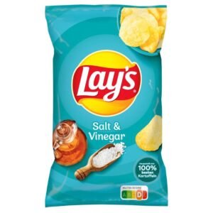 Lays Salt & Vinegar