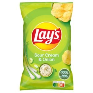 Lays Sour Cream & Onion