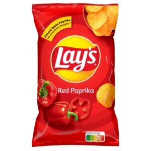 Lays Red Paprika