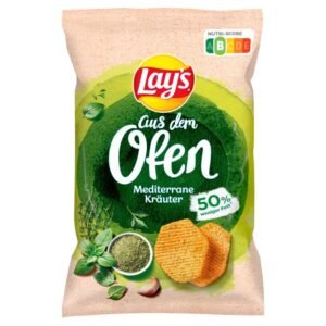 Lays Oven Baked Herbs