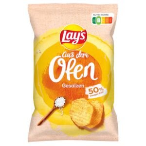 Lays Oven Baked Salt