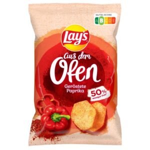 Lays Oven Baked Paprika