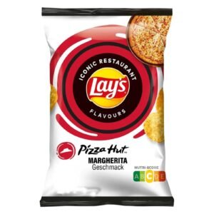 Lays Pizza Hut Margherita