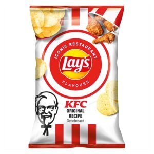 Lays KFC